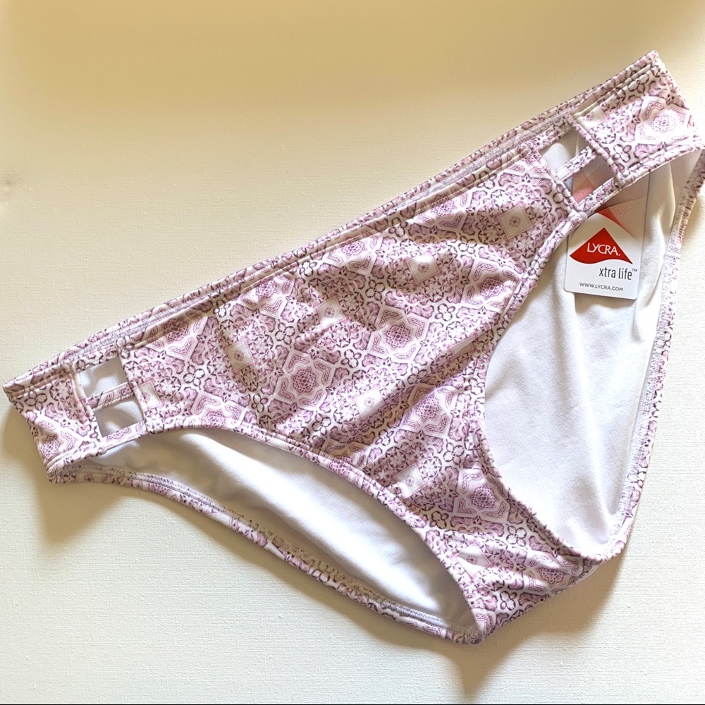 Athleta bikini bottoms